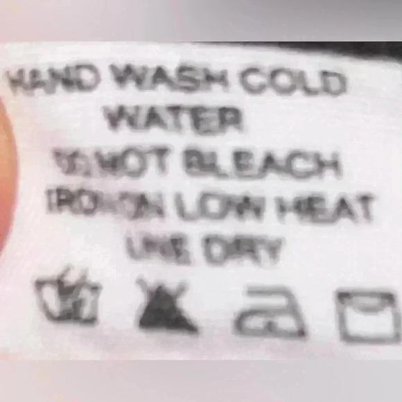 Anthropologie Lost April Ivory Blouse Women’s Size Medium - Picture 4 of 5